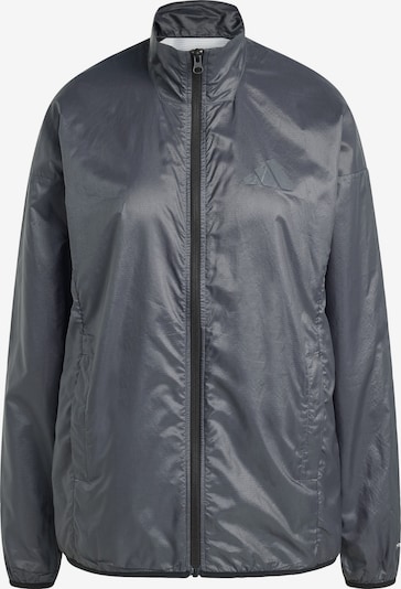 ADIDAS TERREX Outdoorjacke ' Multi CLIMA365 Windweave' in XXXS-XXS in graphit / weiß, Produktansicht