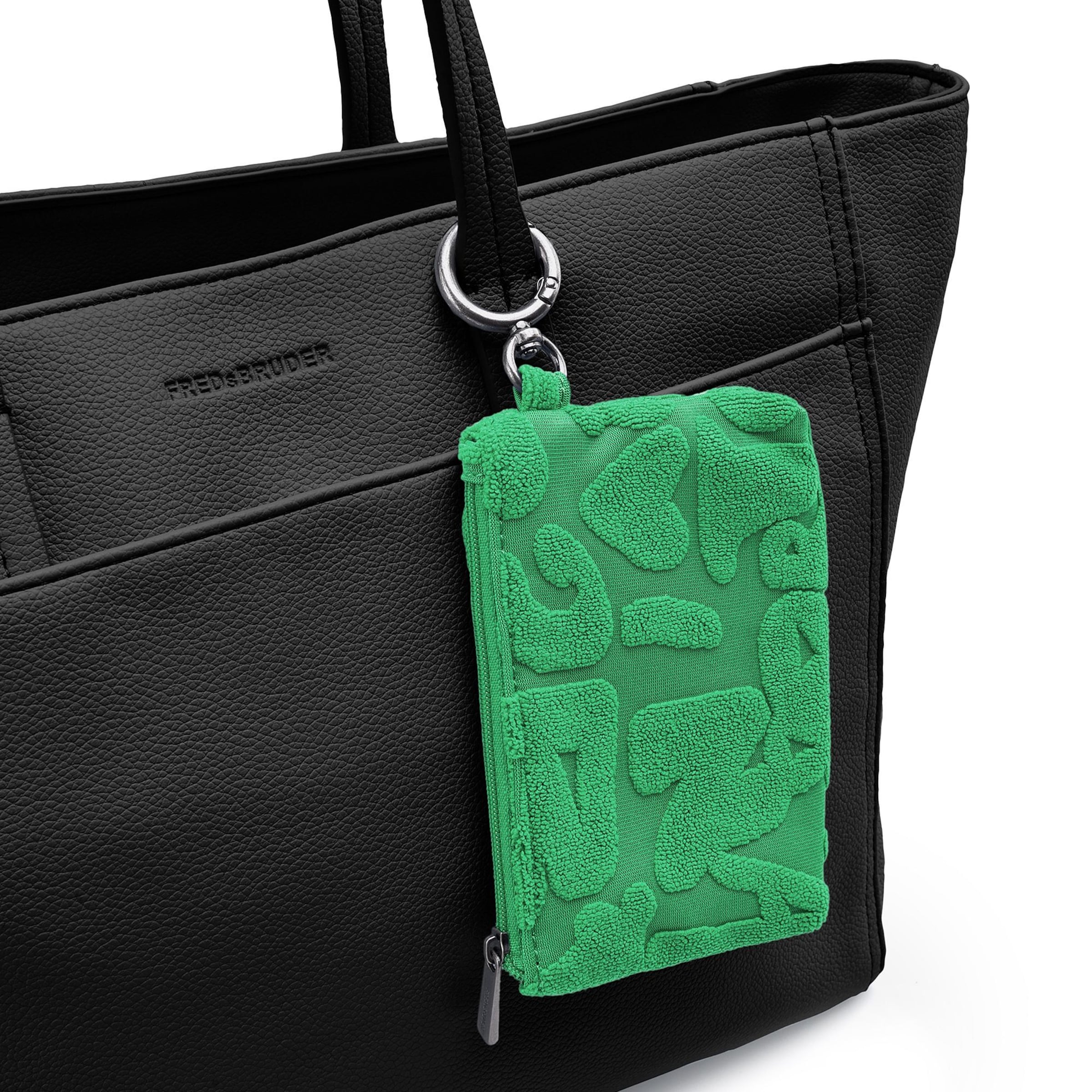 Shopper di FREDsBRUDER in nero