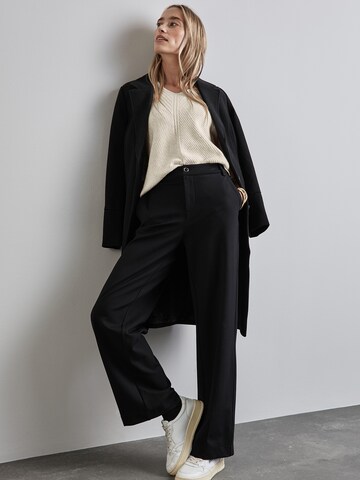 STREET ONE Pullover in Beige
