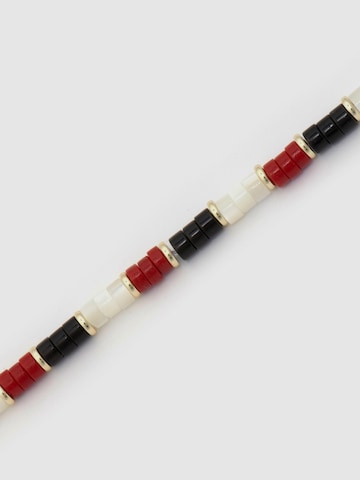 Luxenter Armband 'Siraba' in Gemengde kleuren