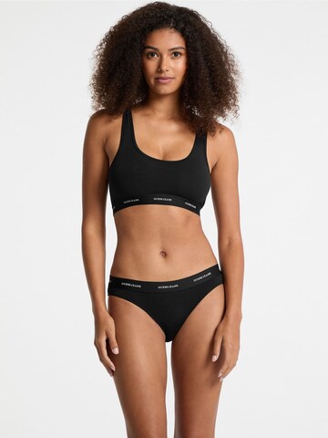GUESS Bustier BH in Schwarz