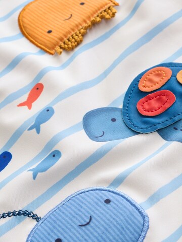 Protezione dai raggi UV di Next in blu