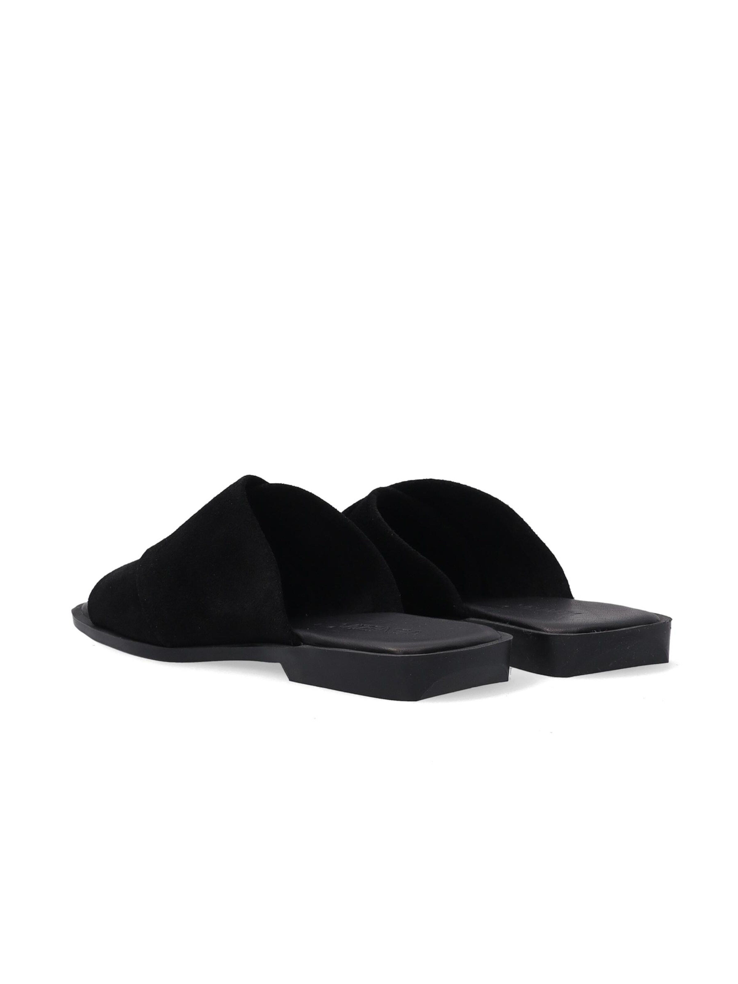 VENEZIA Pantolette‌‌‌‌ in Schwarz