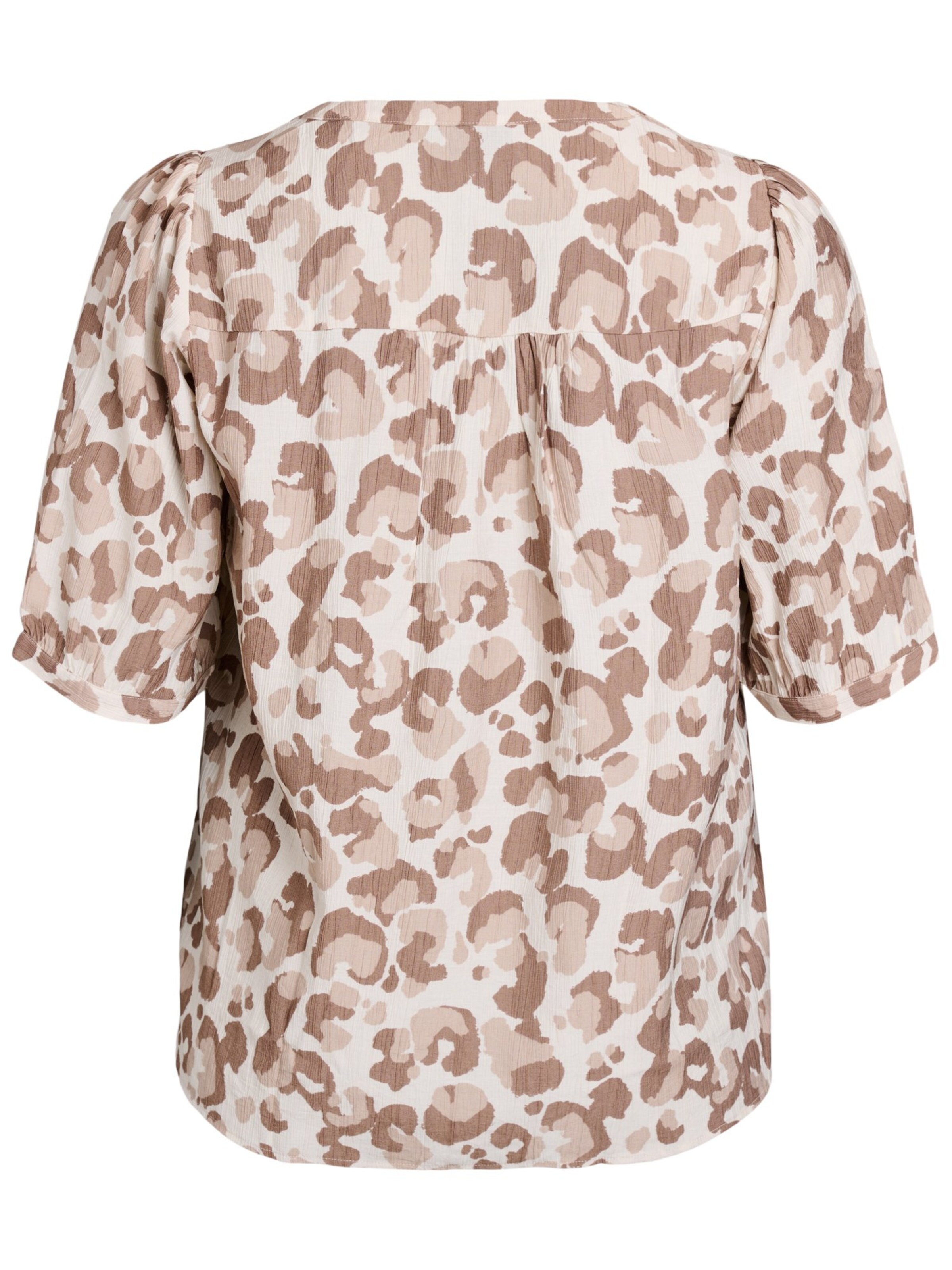 Chemisier 'Ecavia' Zizzi en rose