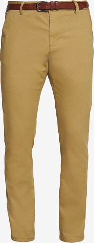 INDICODE Pants in Brown: front