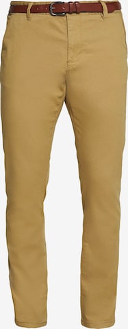 INDICODE JEANS Hose in Braun: Vorderseite