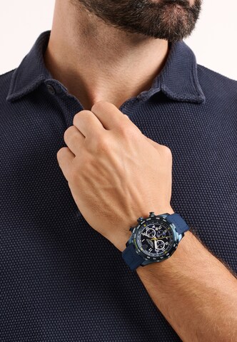 NAUTICA Analog Watch in Blue: front