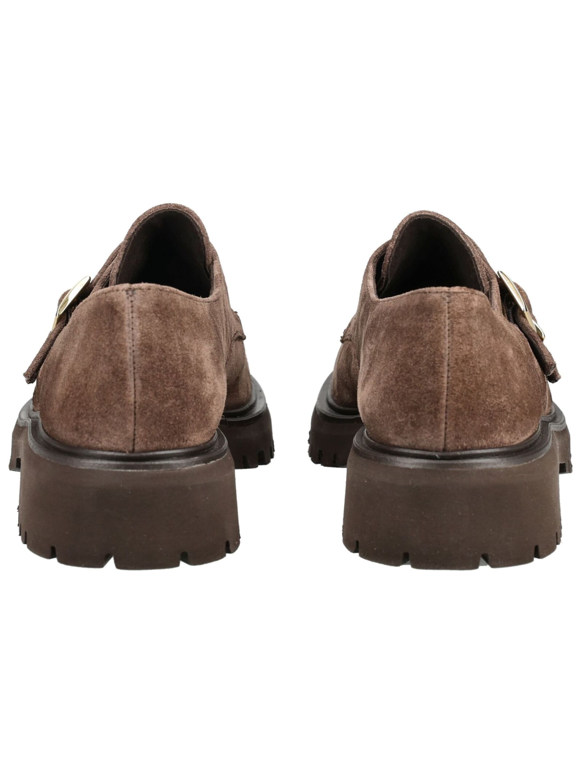 Paul Green Classic Flats in Brown
