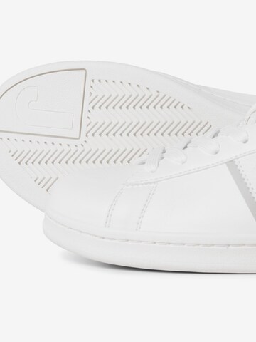 JACK & JONES - Zapatillas deportivas bajas 'GUARDIAN' en blanco