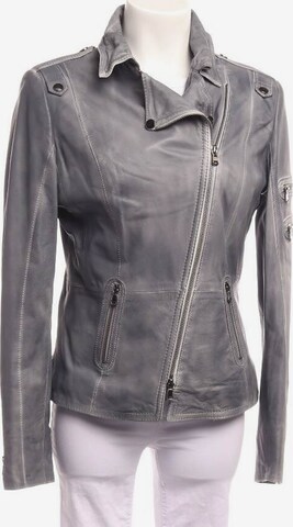 Schyia Jacket & Coat in L in Grey: front