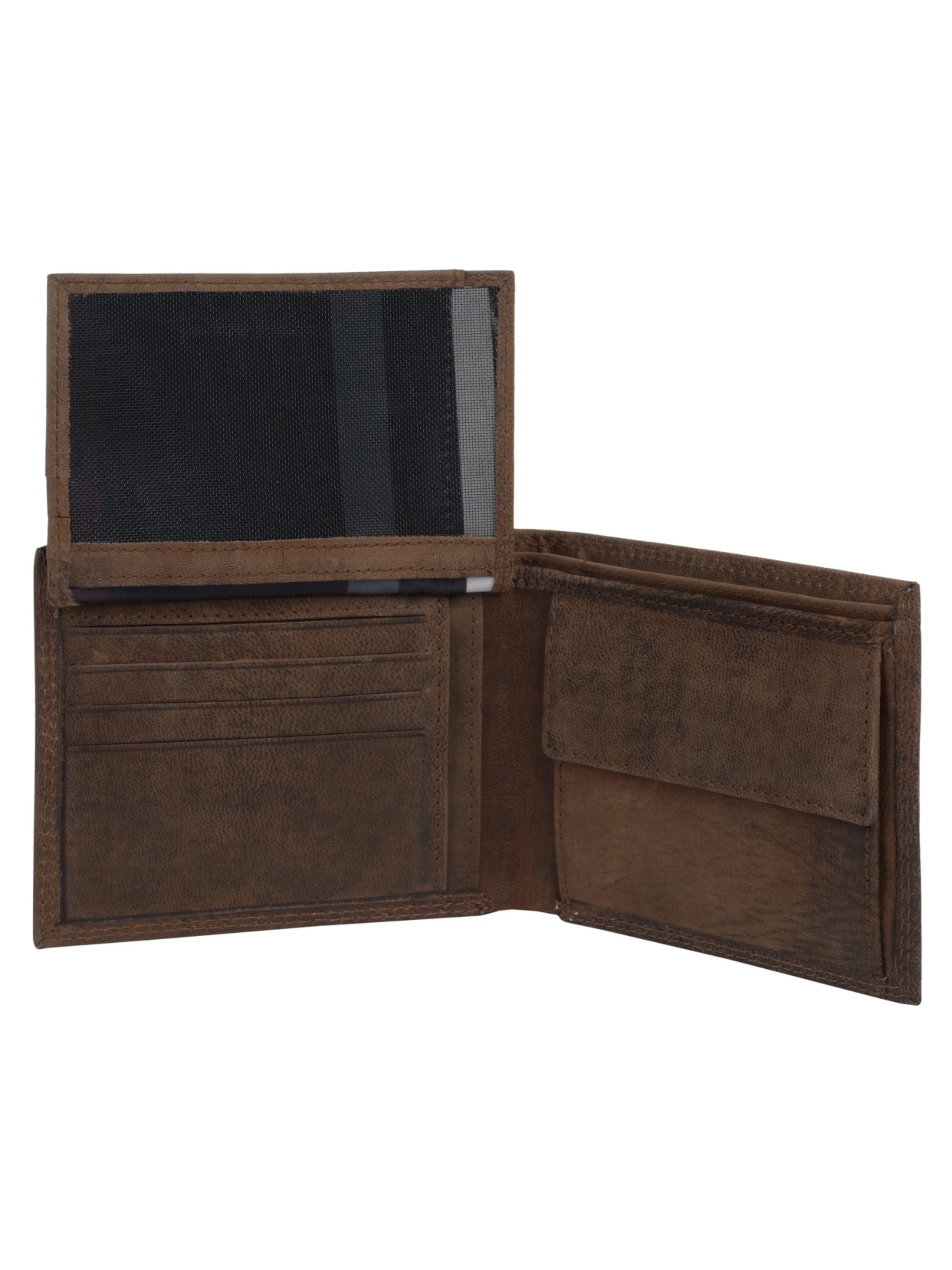 Porte-monnaies Bruno Banani en marron