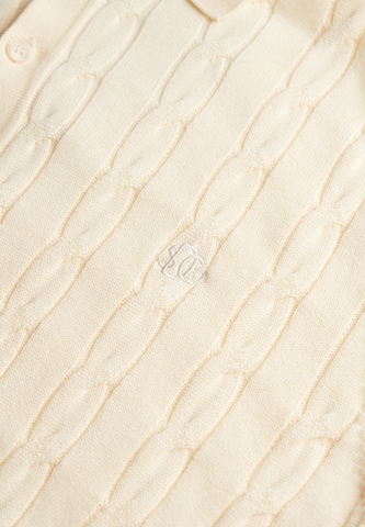 Superdry Trui in Beige
