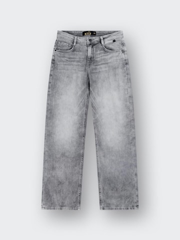 Wide leg Jeans di M.O.D MIRACLE OF DENIM in grigio