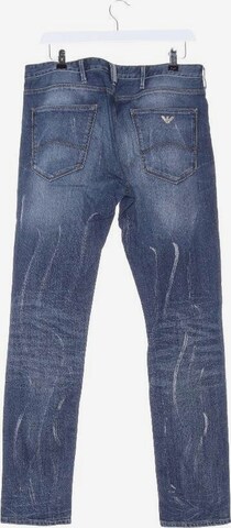 ARMANI Jeans 33 in Blau