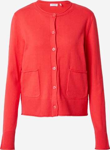 Cardigan GERRY WEBER en rouge : devant