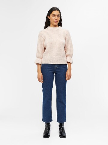 OBJECT - Pullover em rosa