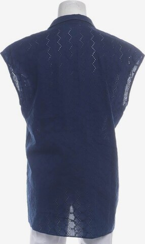 Caliban Bluse / Tunika M in Blau