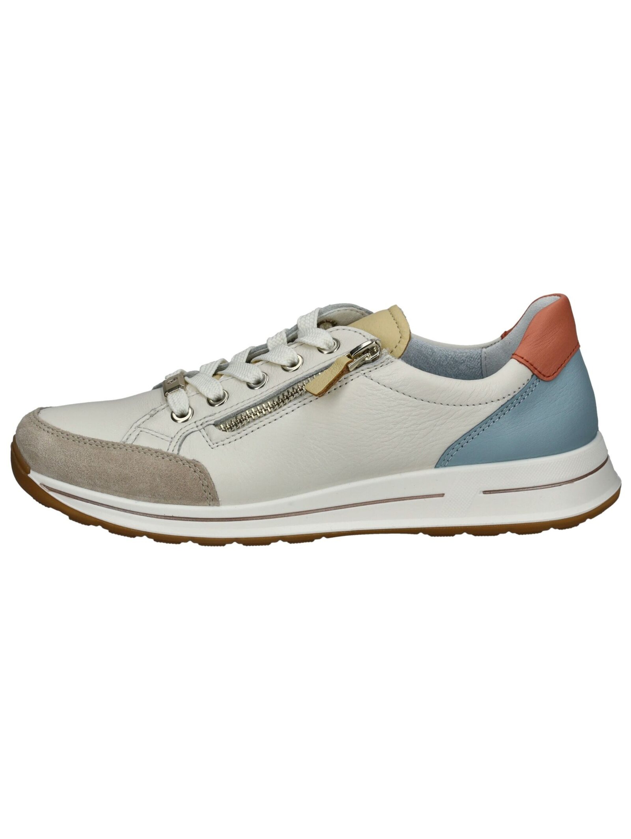 ARA Sneakers laag 'Osaka' in Wit