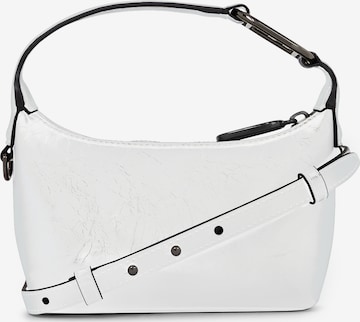 KARL LAGERFELD JEANS Shoulder Bag in White