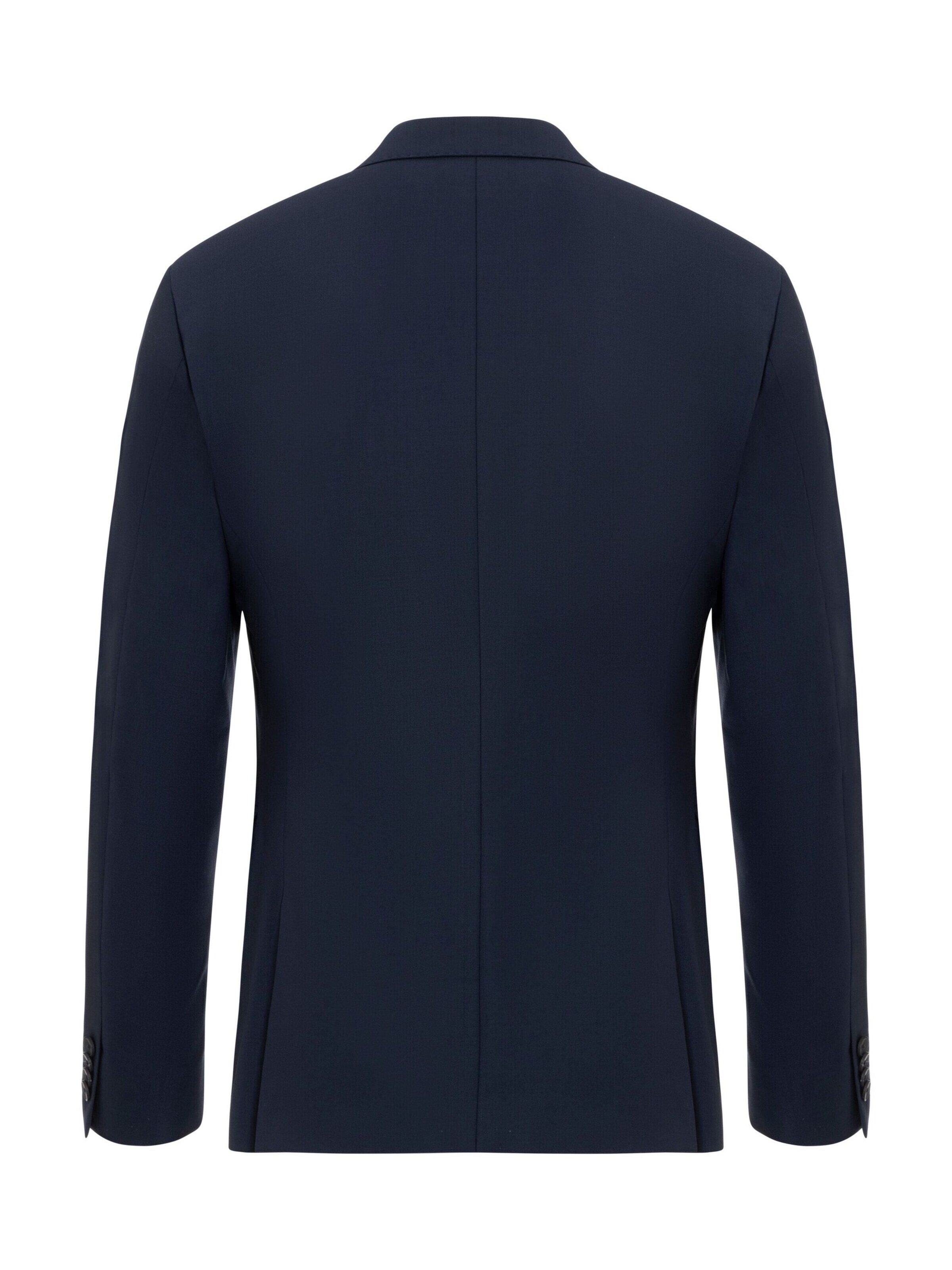 Coupe slim Costume Thomas Goodwin en bleu