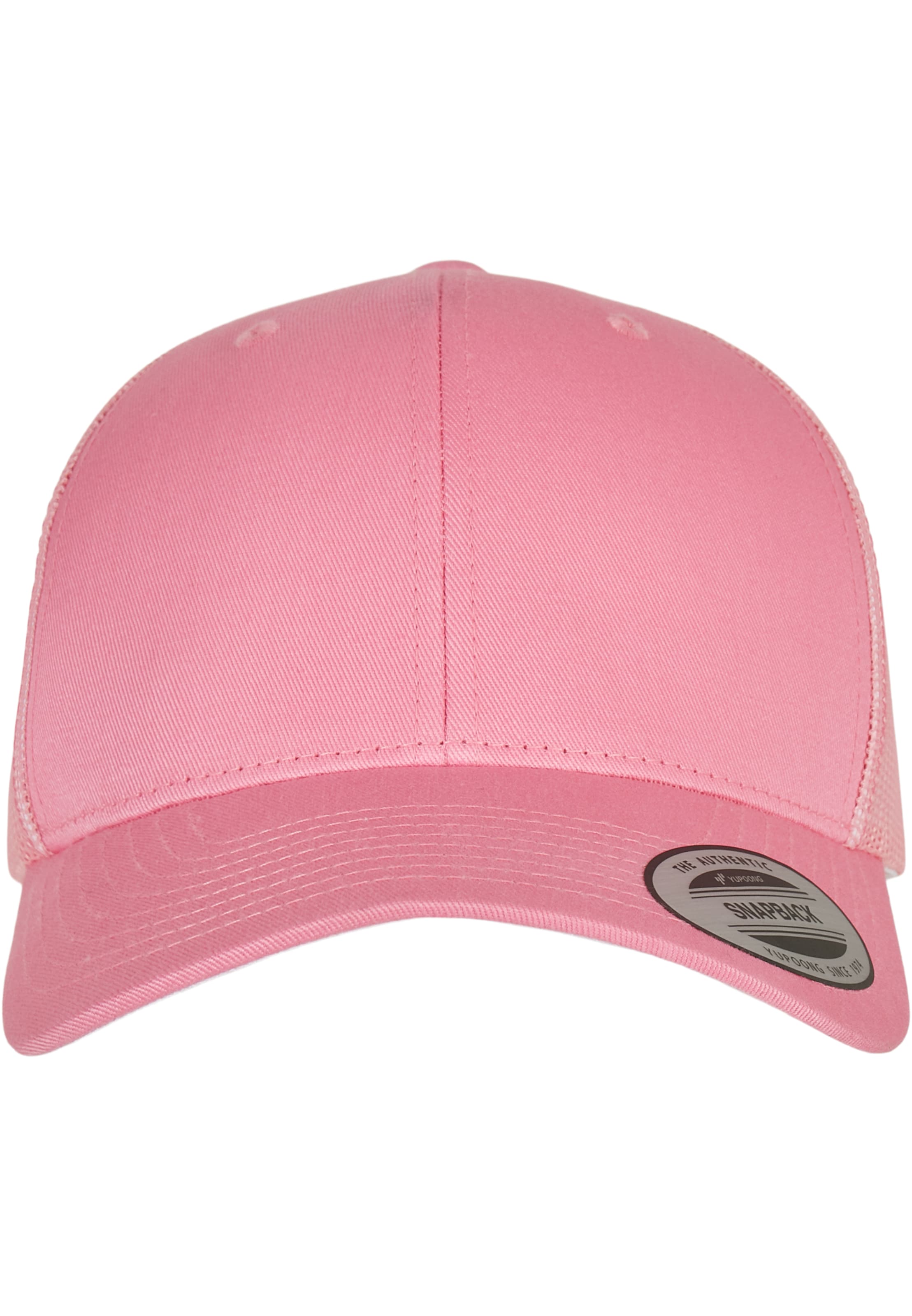 Cappello da baseball di Flexfit in rosa