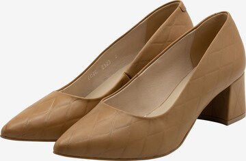 DreiMaster Klassik Pumps in Beige