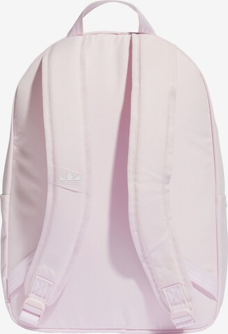 ADIDAS ORIGINALS Rucksack 'Adicolor' in Pink