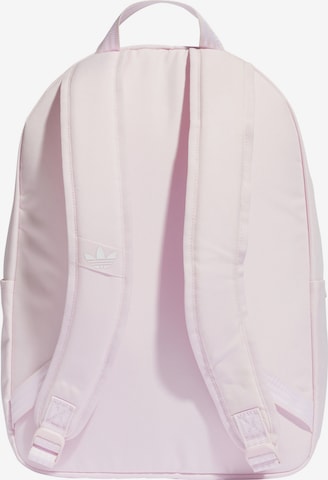 ADIDAS ORIGINALS Backpack in Pink