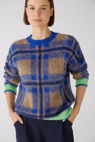 Pull-over OUI en bleu