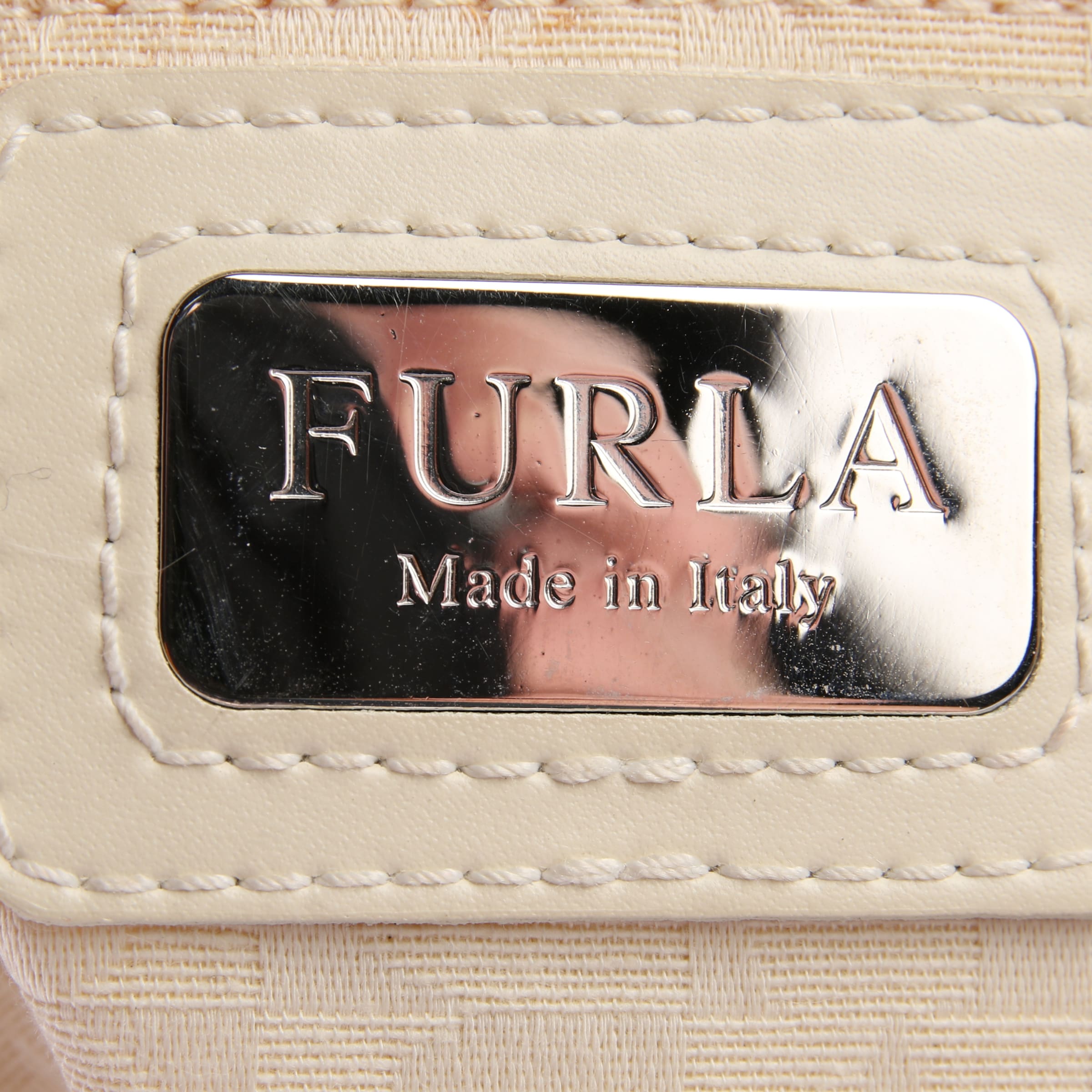 FURLA Handtasche One Size in Weiß