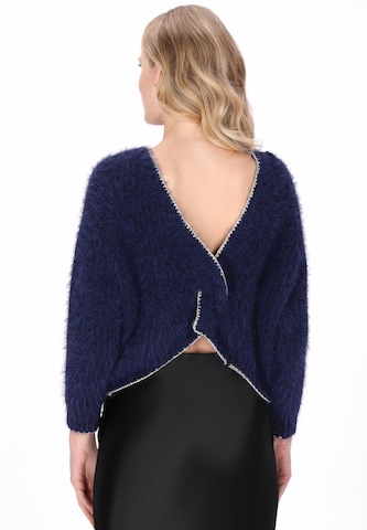 DreiMaster Vintage - Pullover em azul