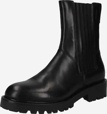 VAGABOND SHOEMAKERS Chelsea Boots 'Kenova' in Schwarz: predná strana