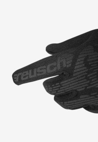 REUSCH Handschuhe 'Ashton' in Schwarz