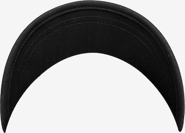 Flexfit Cap 'Top Gun Ripstop' in Black