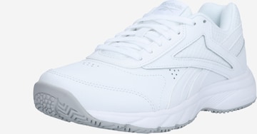 Reebok Sports shoe 'Work N Cushion 4.0' in White