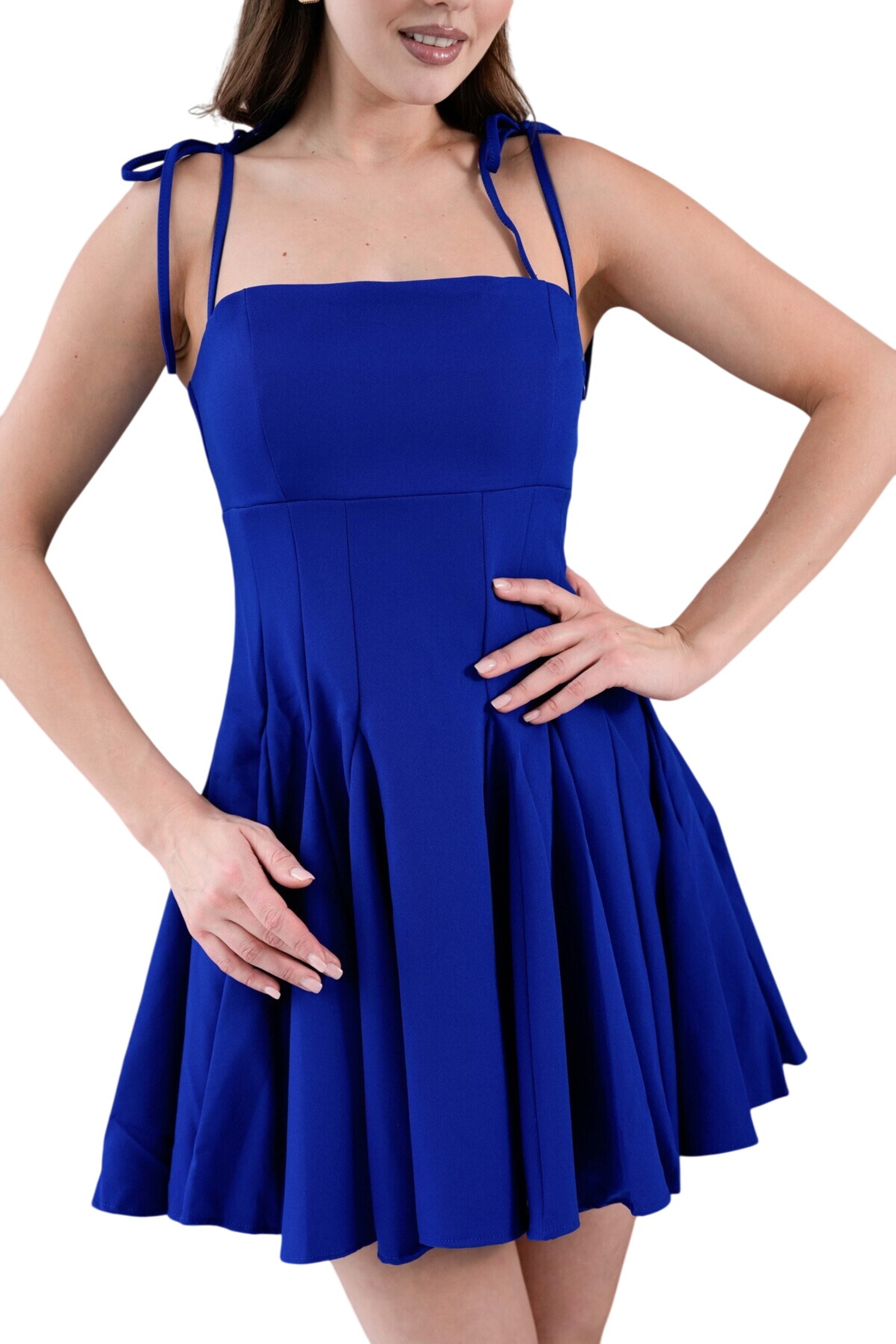 WOMAN VISION Dress in Blue