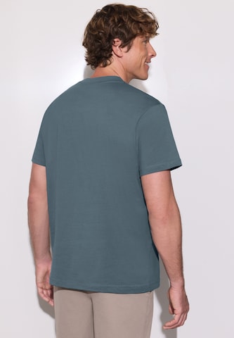 Street One MEN Shirt in Blue