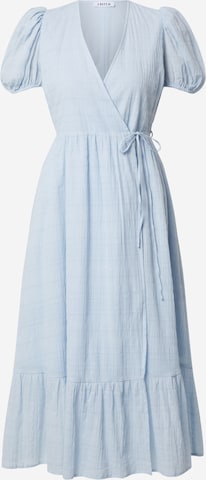 Robe 'Myra' EDITED en bleu : devant