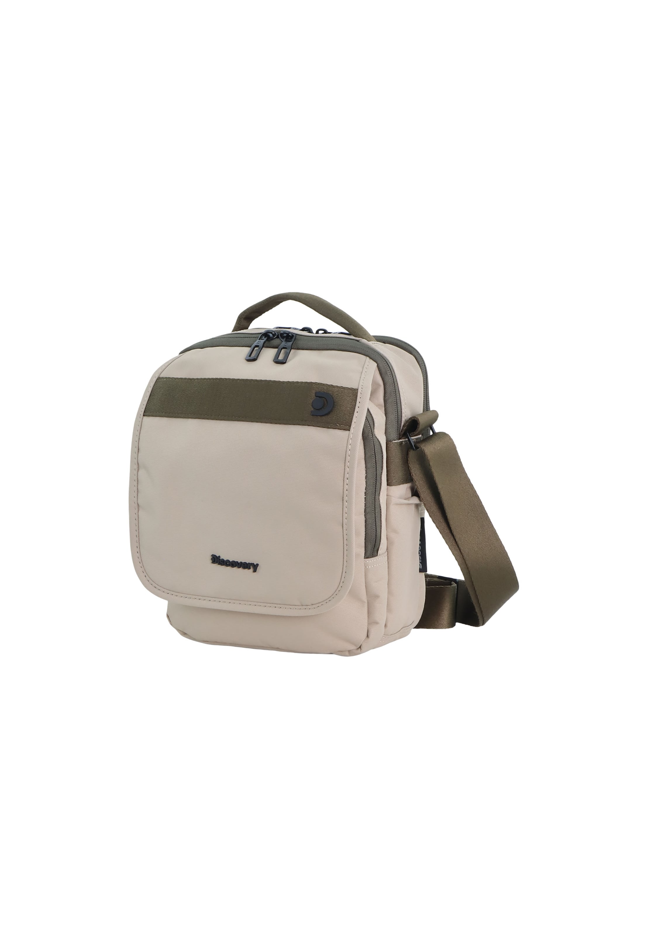 Discovery Schoudertas 'Downtown' in Bruin