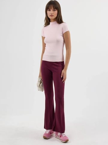 Busem Blouse in Roze