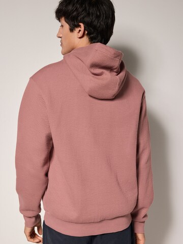 Next - Sudadera en rosa