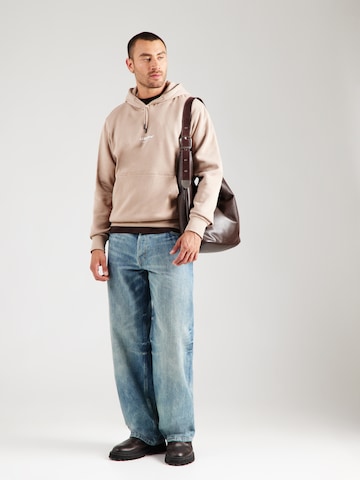 JACK & JONES Свитшот 'JJESoho' в Бежевый