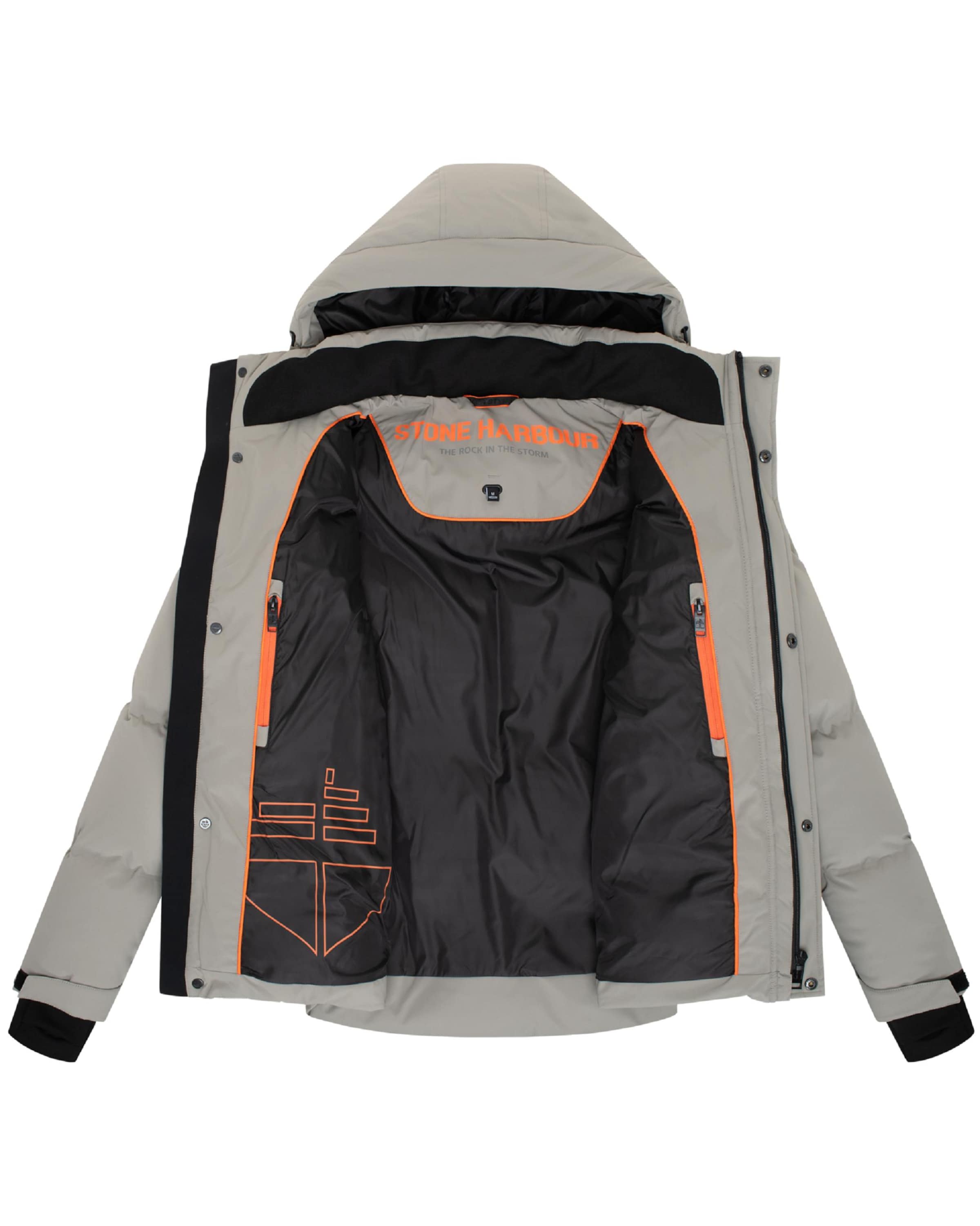 Veste d’hiver STONE HARBOUR en beige