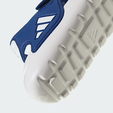 ADIDAS SPORTSWEAR Open schoenen 'Altaswim 3' in Blauw