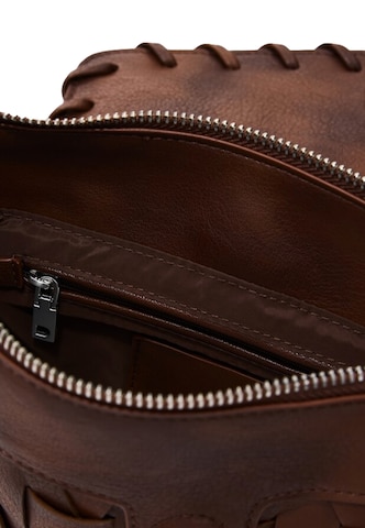 Desigual Handbag 'Argon Camel' in Brown