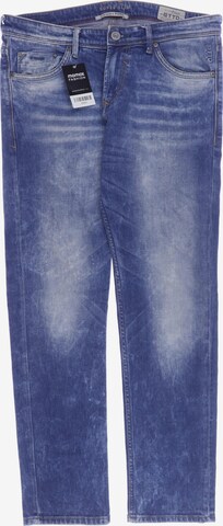 TOM TAILOR DENIM Jeans in 34 in Blue: front