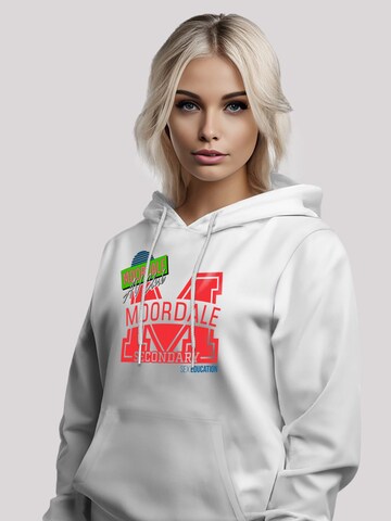 F4NT4STIC Sweatshirt in Wit