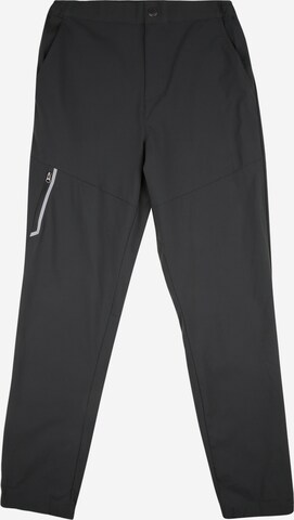 COLUMBIA Regular Sports trousers 'Tech Trek' in Black: front