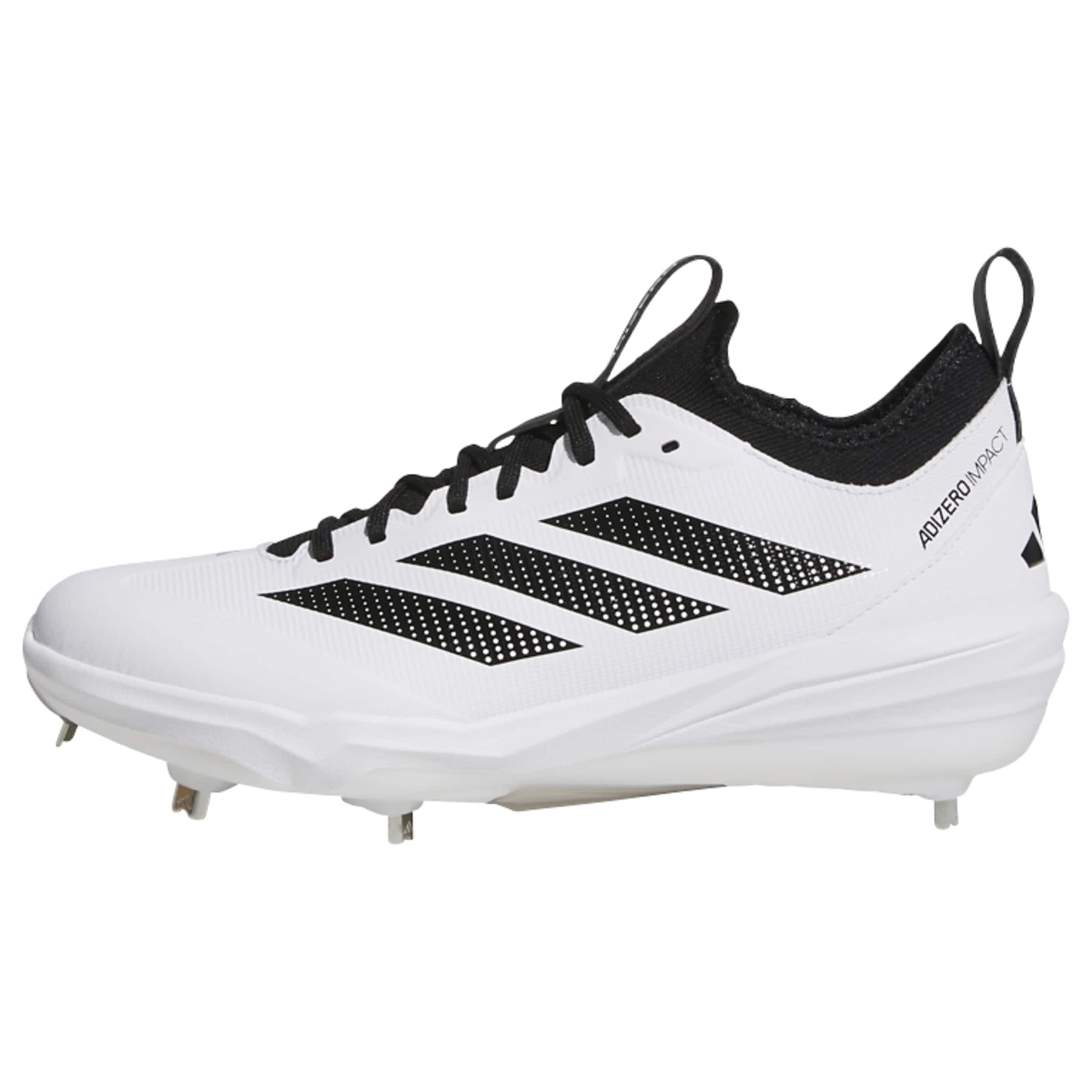 ADIDAS PERFORMANCE Sports shoe 'Adizero Impact 2.0' in White: front