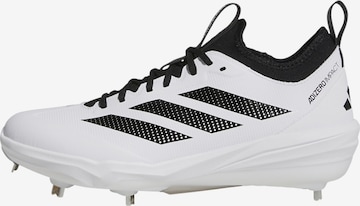 ADIDAS PERFORMANCE Sports shoe 'Adizero Impact 2.0' in White: front